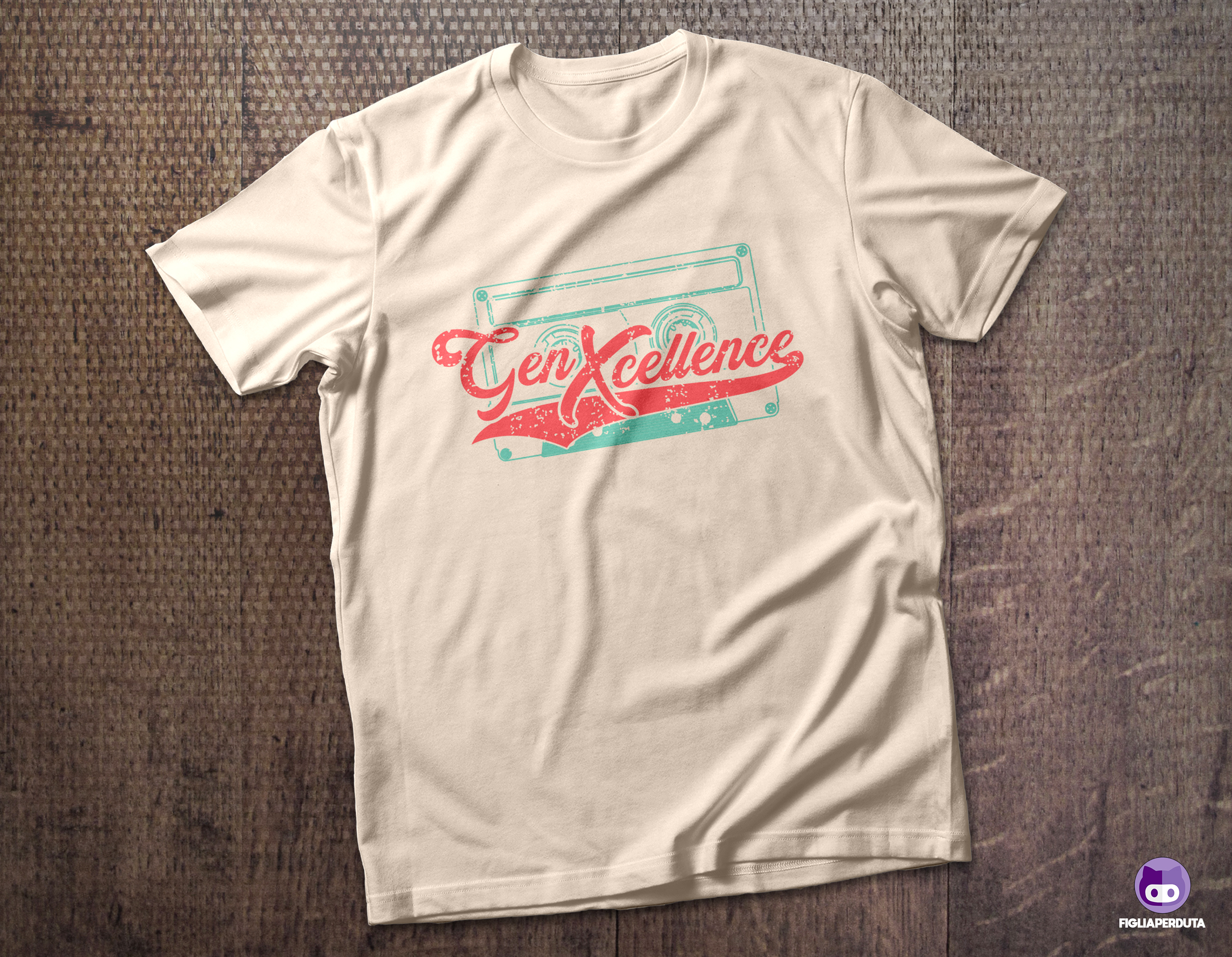 T-shirt Design by FigliaPerduta for this project | Design #34046813