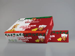 Packaging Design by HT Graphic for this project | Design: #34013653