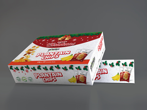 Packaging Design by HT Graphic for this project | Design: #34013694