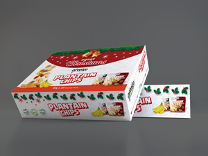 Packaging Design by HT Graphic for this project | Design: #34086493