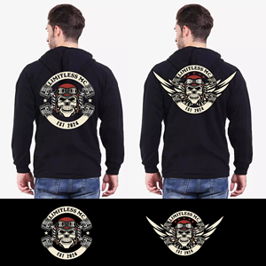 Logo Design by mbah dudung for LIMITLESS MC | Design: #34013787