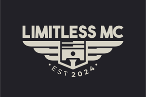 Logo Design by Aezakmi for LIMITLESS MC | Design: #34027610