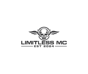 Logo Design by Spark  Design for LIMITLESS MC | Design: #34018173