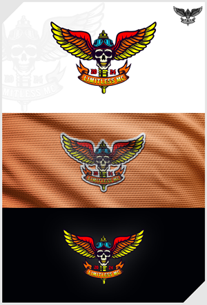 Logo Design by IDesign1606 for LIMITLESS MC | Design: #34029698