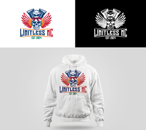 Logo Design by RA-bica for LIMITLESS MC | Design: #34027455