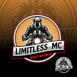Logo Design by Suvendu.S for LIMITLESS MC | Design: #34028259