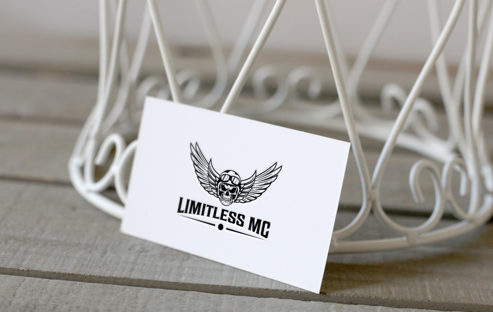 Design de Logo par DesignVerse777 pour LIMITLESS MC | Design #34020979