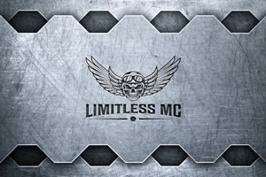 Logo Design by DesignVerse777 for LIMITLESS MC | Design: #34020981