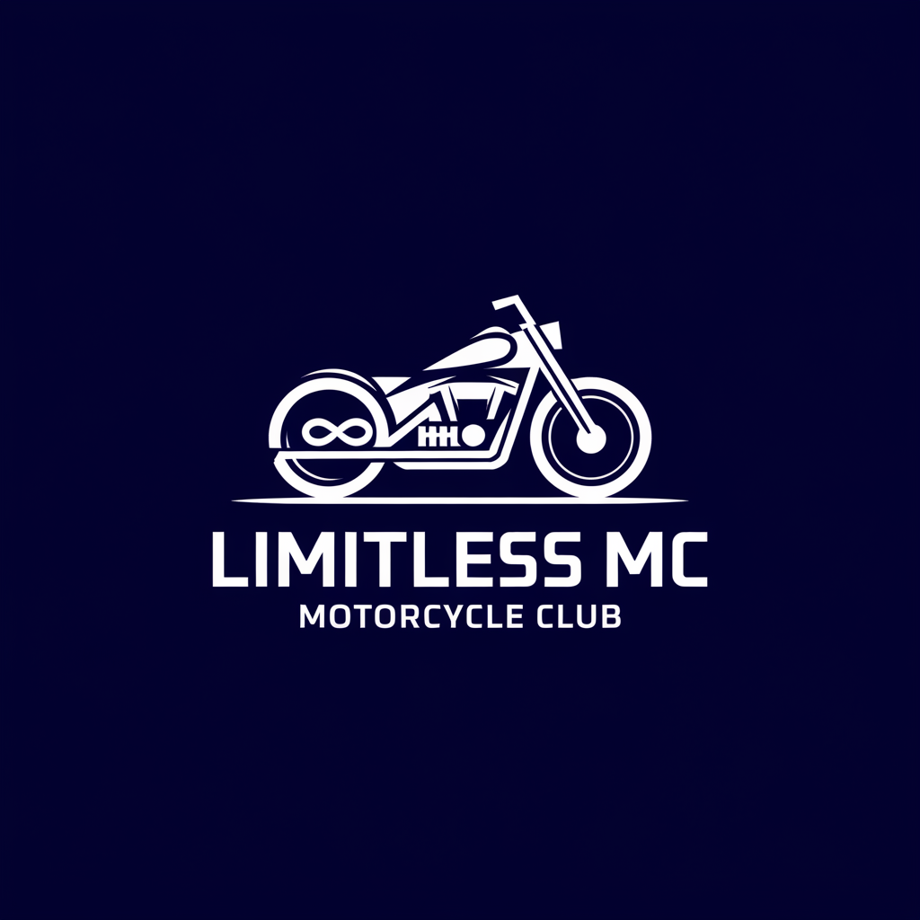 Logo Design by Ar_nisam_usman for LIMITLESS MC | Design #34011474