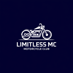 Logo Design by Ar_nisam_usman for LIMITLESS MC | Design: #34011474