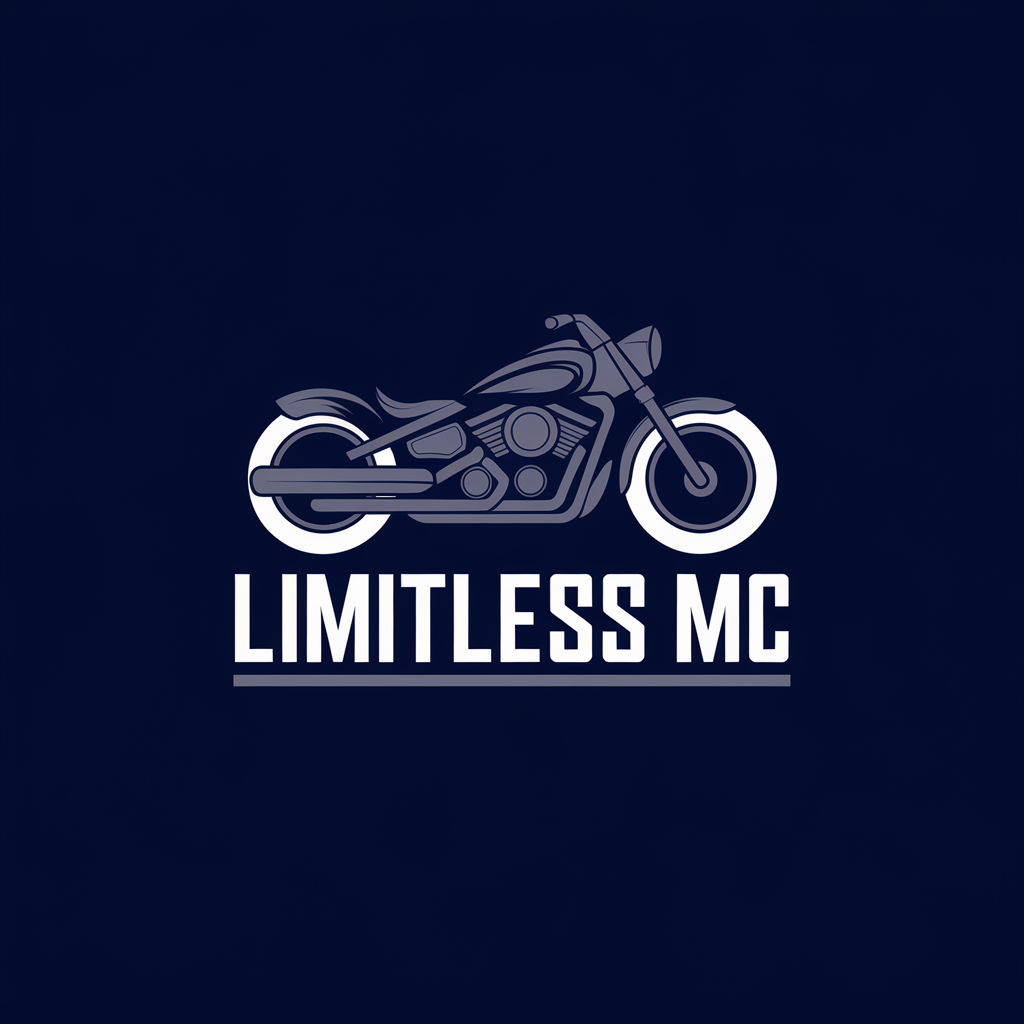 Logo Design by Ar_nisam_usman for LIMITLESS MC | Design #34011475