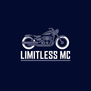 Logo Design by Ar_nisam_usman for LIMITLESS MC | Design: #34011475