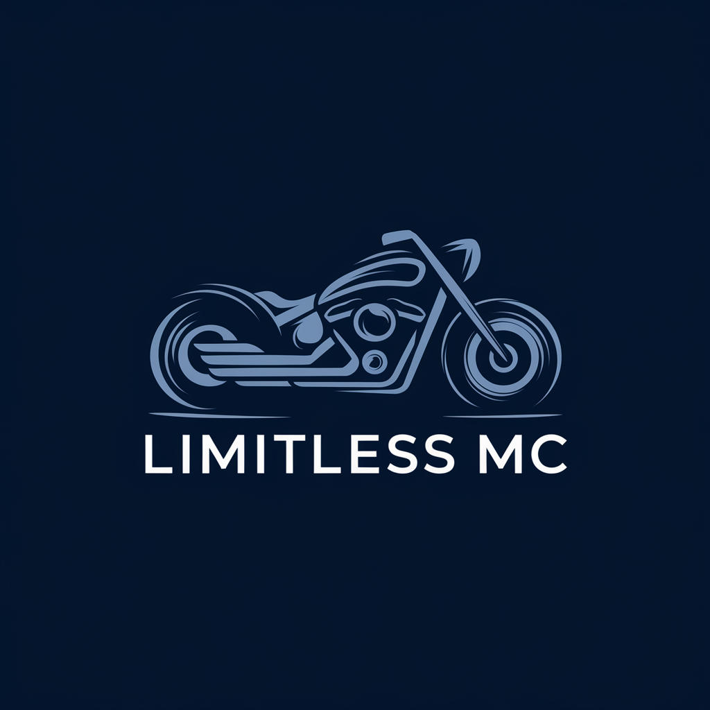 Logo Design by Ar_nisam_usman for LIMITLESS MC | Design #34011476