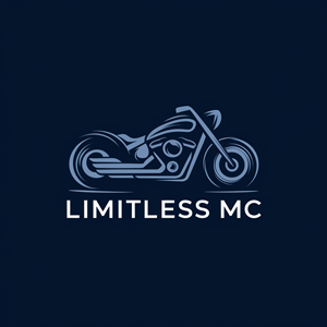 Logo Design by Ar_nisam_usman for LIMITLESS MC | Design: #34011476