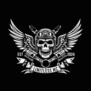 Logo Design by Dalang Design for LIMITLESS MC | Design: #34011334