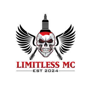 Logo Design by Krold IT Solutions for LIMITLESS MC | Design: #34018340