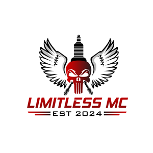 Logo Design by Krold IT Solutions for LIMITLESS MC | Design: #34018852