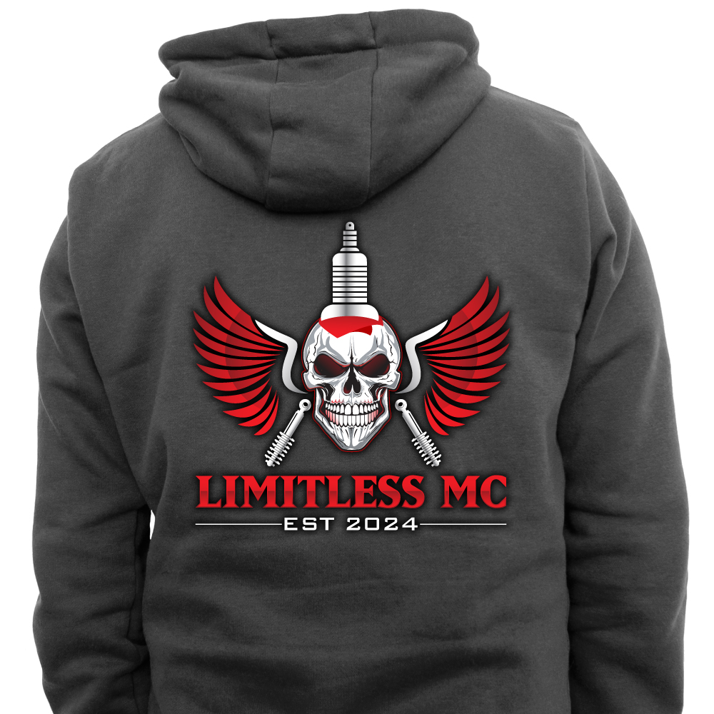 Logo Design by Krold IT Solutions for LIMITLESS MC | Design #34028311