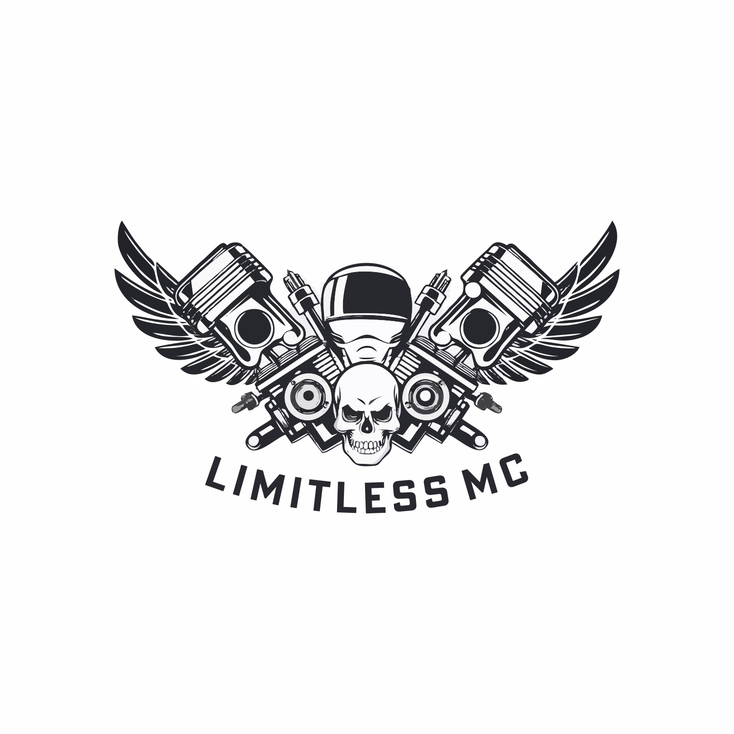 Design de Logo par Argidhan pour LIMITLESS MC | Design #34022446