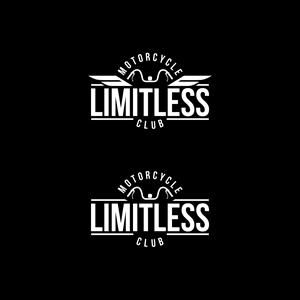 Logo Design by Arham Hidayat for LIMITLESS MC | Design #34032398