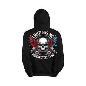 Logo Design by suba.blast for LIMITLESS MC | Design #34055631