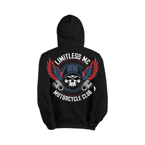 Logo-Design von suba.blast für LIMITLESS MC | Design: #34055632