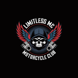 Logo-Design von suba.blast für LIMITLESS MC | Design: #34055633