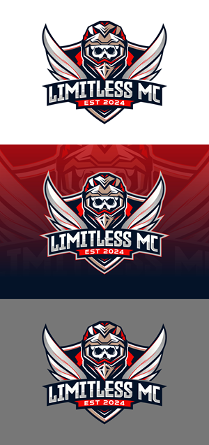 Logo Design by debdesign for LIMITLESS MC | Design: #34017337