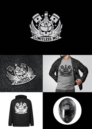 Logo Design by bestdesignzzz for LIMITLESS MC | Design: #34027855