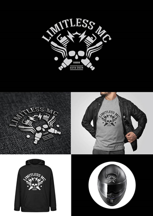 Logo Design by bestdesignzzz for LIMITLESS MC | Design: #34027856