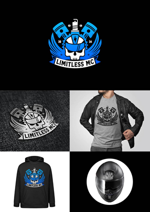 Logo Design by bestdesignzzz for LIMITLESS MC | Design: #34028496