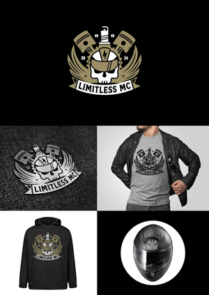 Logo Design by bestdesignzzz for LIMITLESS MC | Design: #34028502