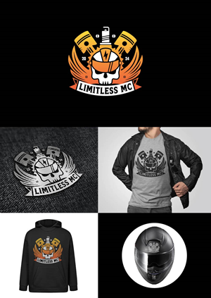 Logo Design by bestdesignzzz for LIMITLESS MC | Design: #34028506