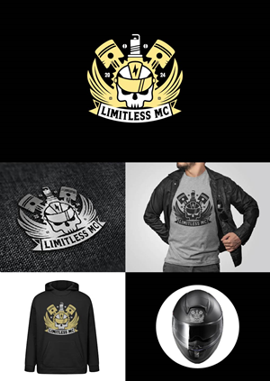 Logo Design by bestdesignzzz for LIMITLESS MC | Design: #34028508