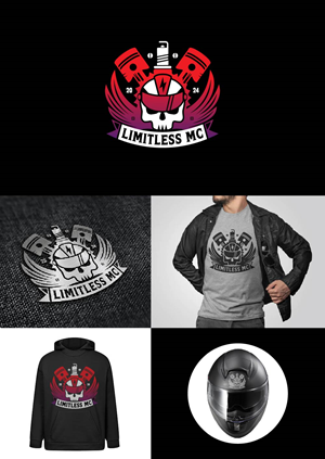 Logo Design by bestdesignzzz for LIMITLESS MC | Design: #34028516