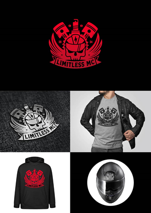 Logo Design by bestdesignzzz for LIMITLESS MC | Design: #34028520