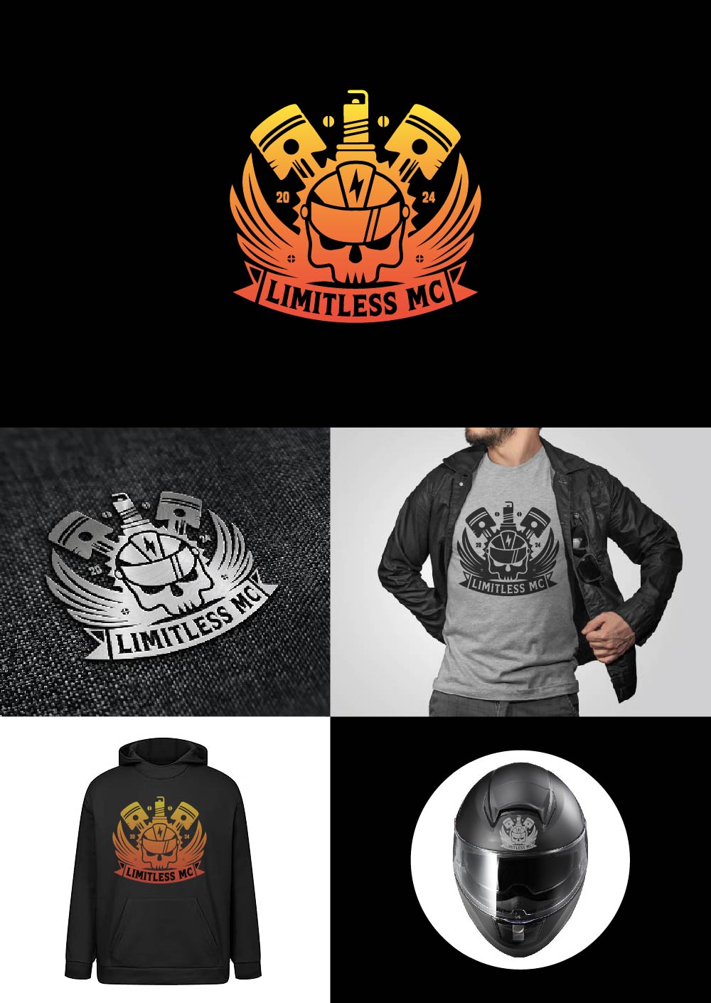 Design de Logo par bestdesignzzz pour LIMITLESS MC | Design #34028524