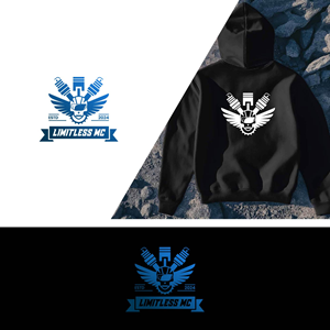 Logo Design by bestdesignzzz for LIMITLESS MC | Design: #34028531