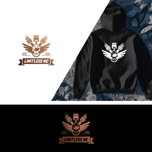 Logo Design by bestdesignzzz for LIMITLESS MC | Design: #34028533