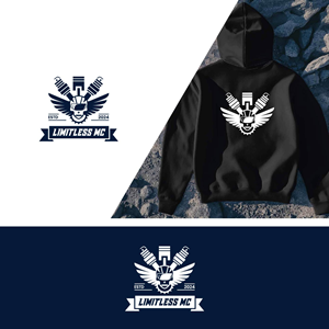 Logo Design by bestdesignzzz for LIMITLESS MC | Design: #34028534