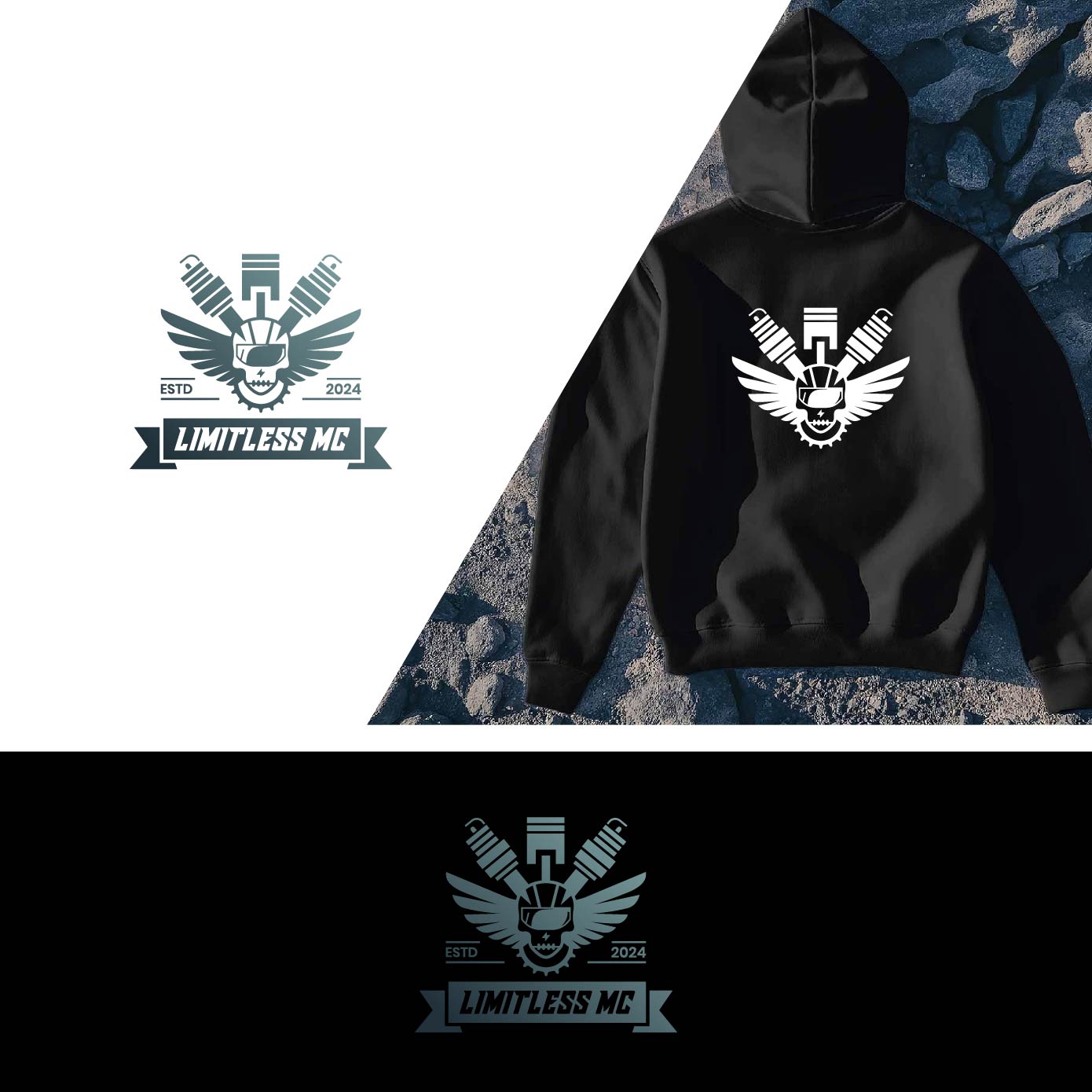 Logo Design by bestdesignzzz for LIMITLESS MC | Design #34028535