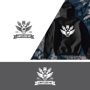 Logo Design by bestdesignzzz for LIMITLESS MC | Design: #34028536