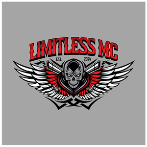 Logo Design by riya.mitra07j for LIMITLESS MC | Design: #34026454