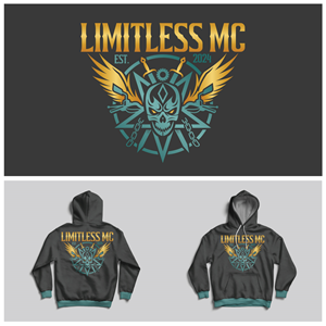 Logo Design by riya.mitra07j for LIMITLESS MC | Design: #34026456