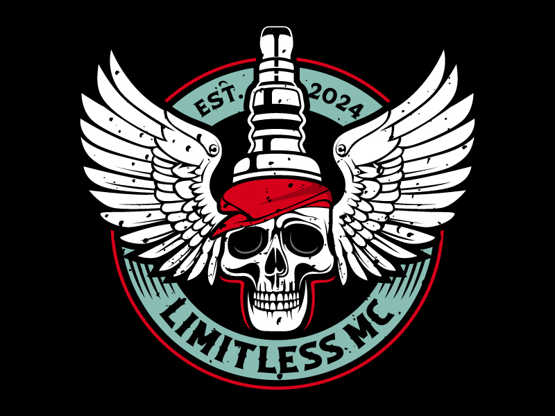 Logo Design by Dream Logo Design for LIMITLESS MC | Design #34029743