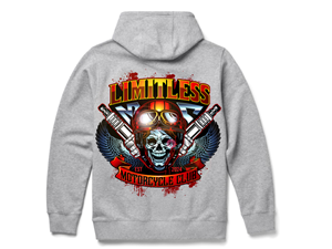 Logo Design by Dream Logo Design for LIMITLESS MC | Design: #34037750