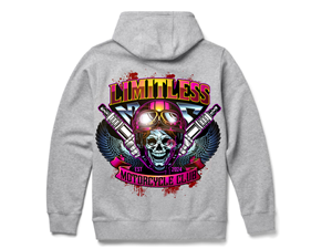 Logo Design by Dream Logo Design for LIMITLESS MC | Design: #34037751