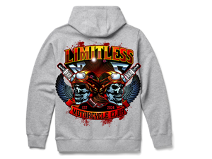 Logo Design by Dream Logo Design for LIMITLESS MC | Design: #34037755