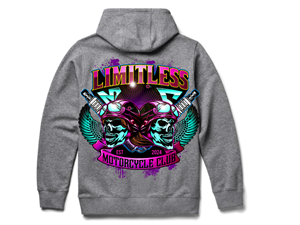 Logo Design by Dream Logo Design for LIMITLESS MC | Design: #34037756