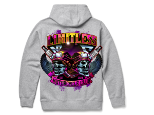 Logo Design by Dream Logo Design for LIMITLESS MC | Design: #34037757